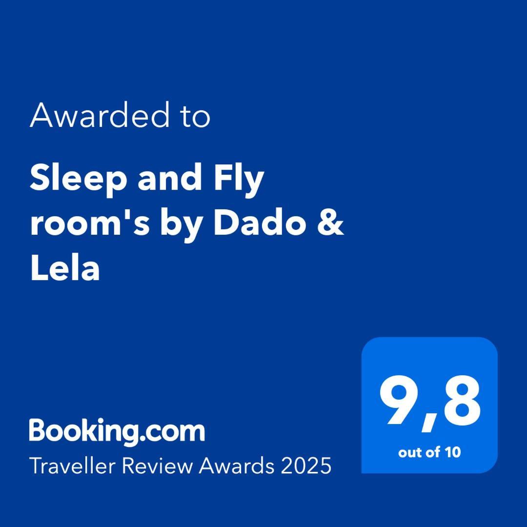 Sleep And Fly Room'S By Dado & Lela Velika Gorica Dış mekan fotoğraf